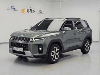 수원 KG모빌리티(쌍용) 토레스 중고차 매물 사진