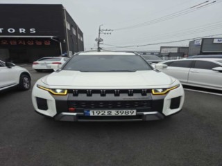 수원 KG모빌리티(쌍용) 토레스 중고차 매물 사진