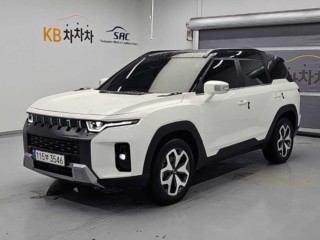 수원 KG모빌리티(쌍용) 토레스 중고차 매물 사진